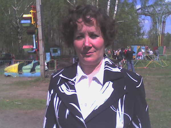 Любовь Сокольская