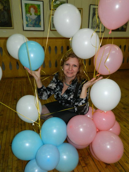 Наталья Лебедева (Кириченко)