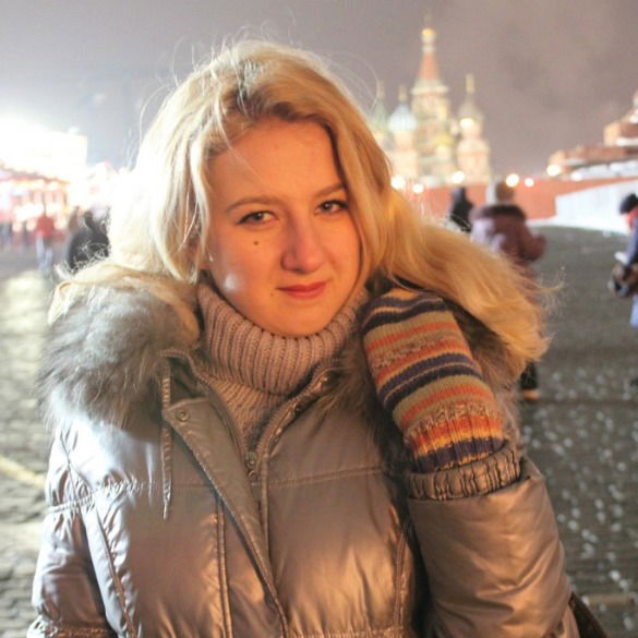 Ольга Савченко