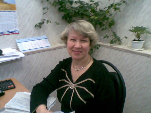 Наталья Сорокина