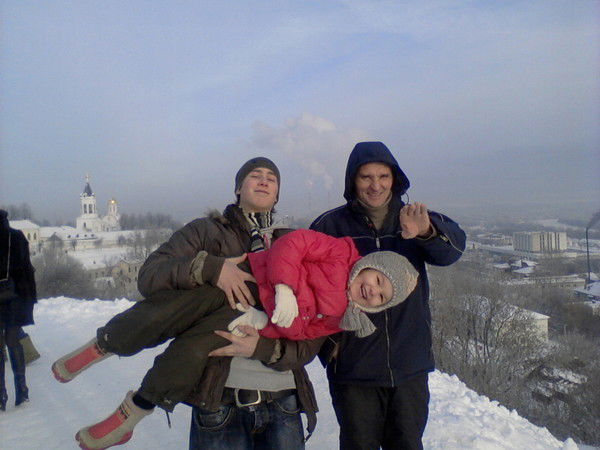 Евгений Леонтьев