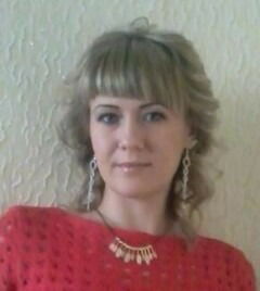 Танюша Блажнова