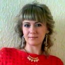 Танюша Блажнова