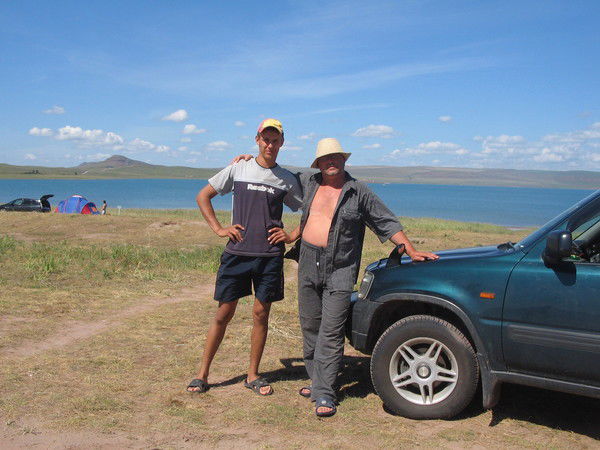 Игорь Пантюшев