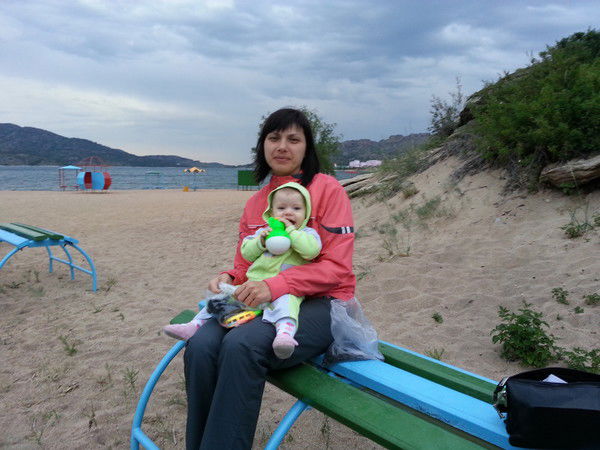 Гульнур Хавроненко