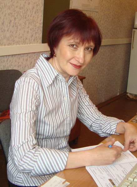 Ольга Семыкина