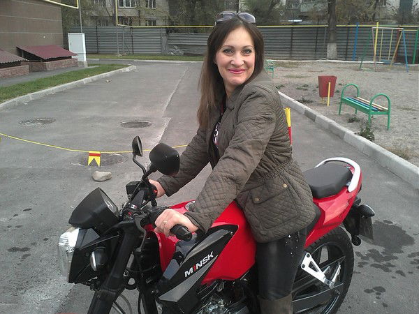 Ирина Бирюкова