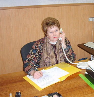 Татьяна Нарчук