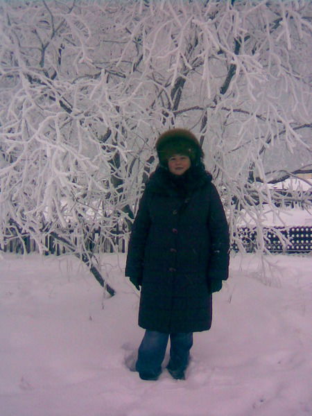 Оксана Монахова