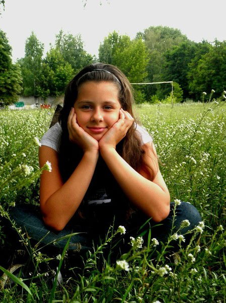 Алина Горбань