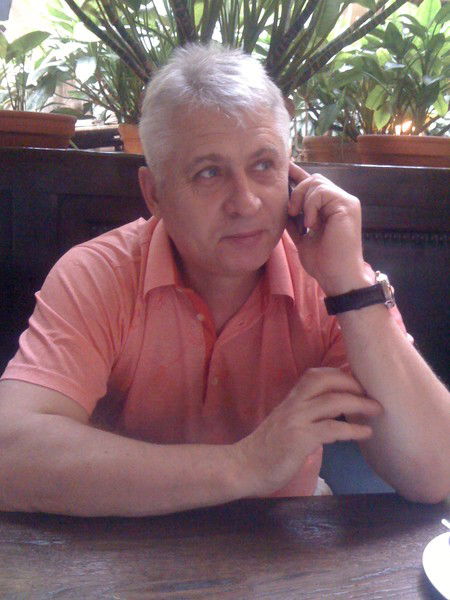 Сергей Будыка