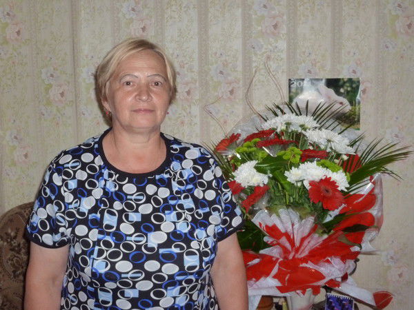 Наталья Семерюкова