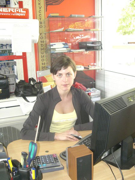 Антонина Павлова