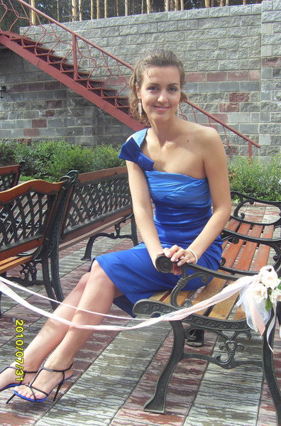 Анастасия Кривых