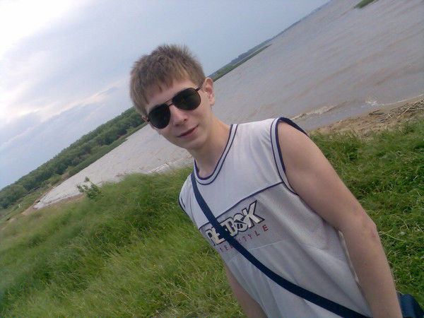 Алексей Курманов