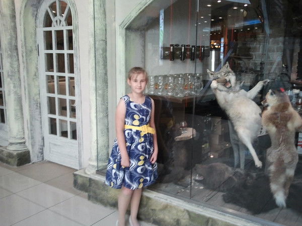 Вероника Тонких