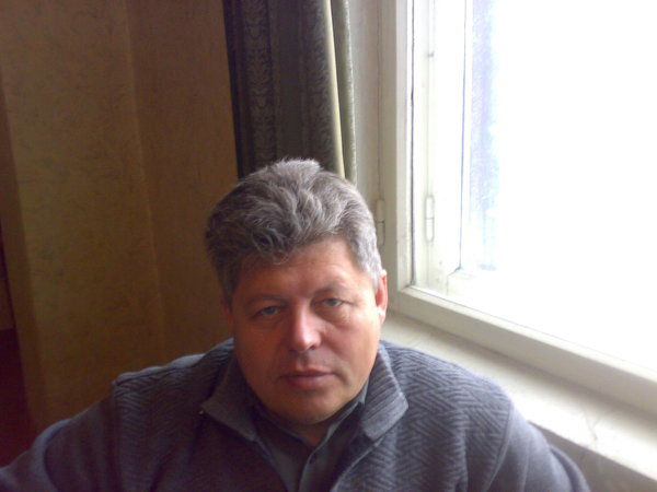 Борис Быструшкин