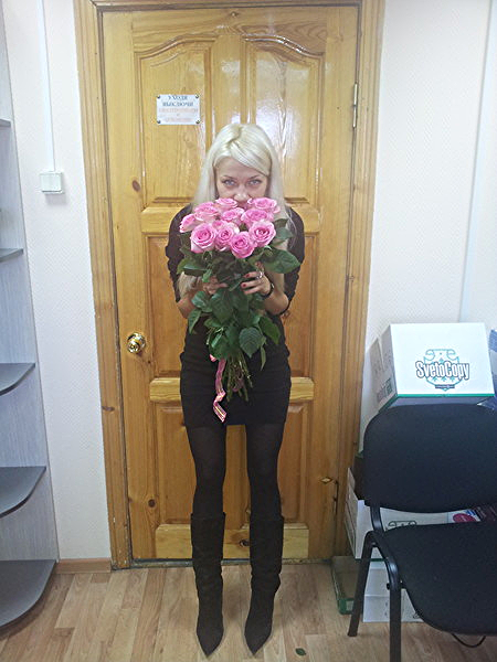 Катя Хабарова