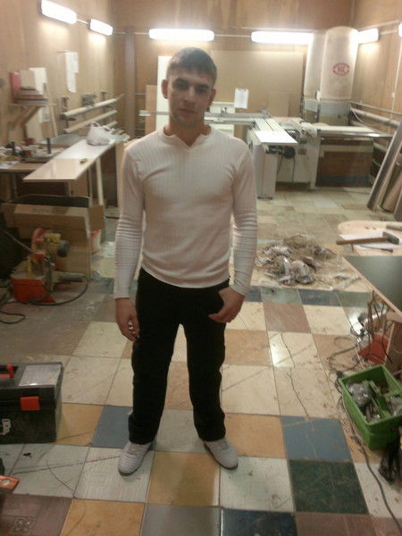 Костя Решетников