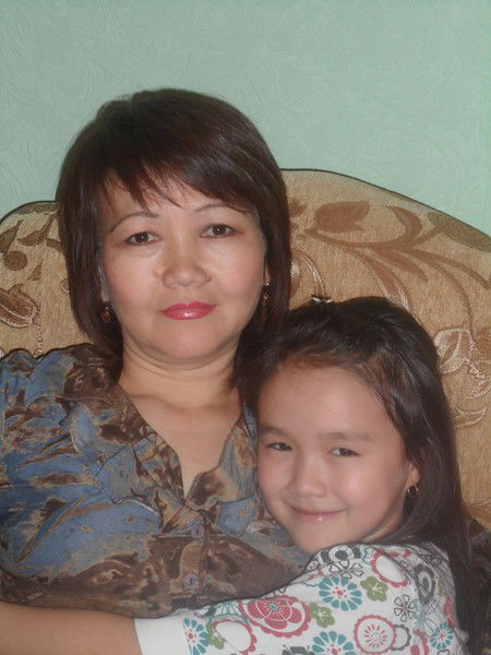 Дина Иманкулова