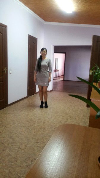 Жанат Караева