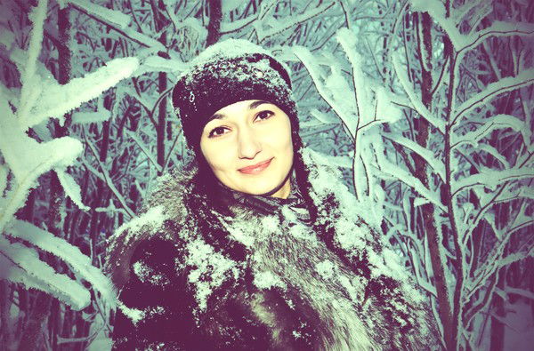 Марина Кучерявых