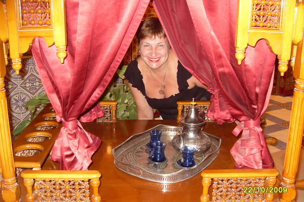 Татьяна Назаренко