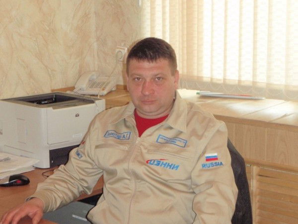 Александр Золотар