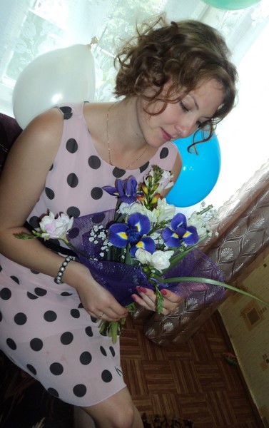 Мария Наставнева