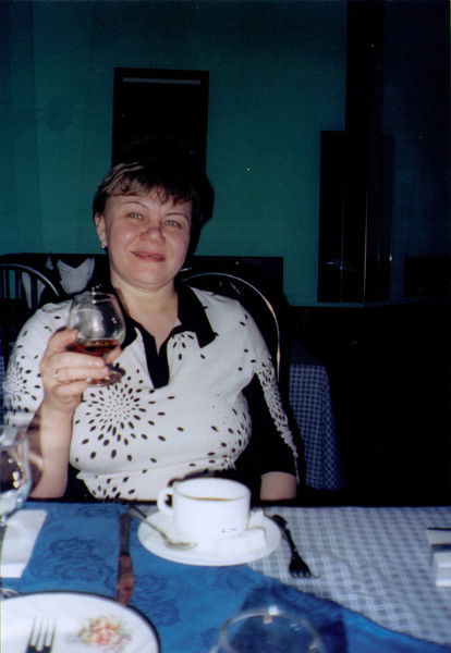 Елена Щербакова