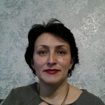 Лара Чекрышёва