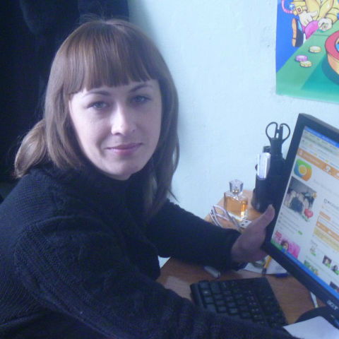 Надежда Юрьевна