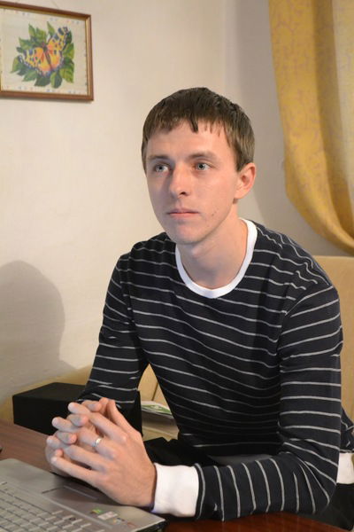 Дмитрий Морозов