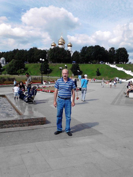 Петр Пучков