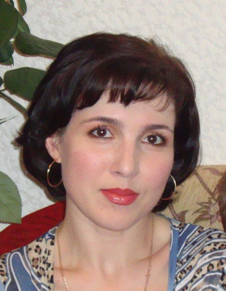 Галина Рыбалкина