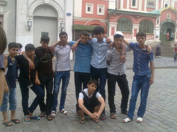 Манучер Рахимов