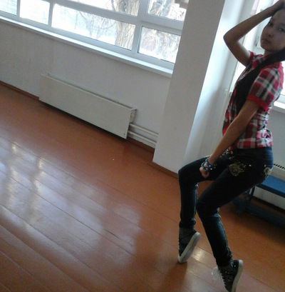 Жанна Мубарак