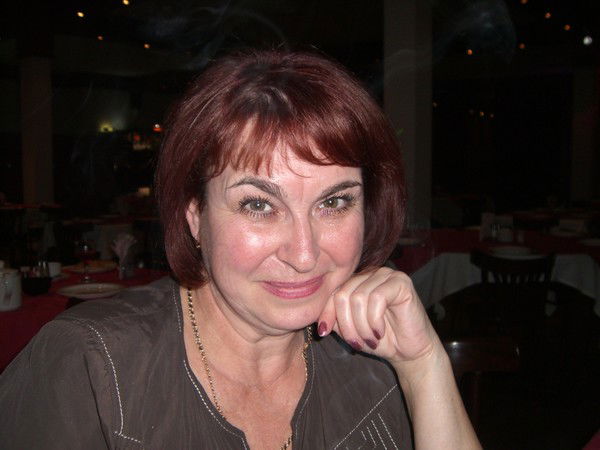 Татьяна Некрасова