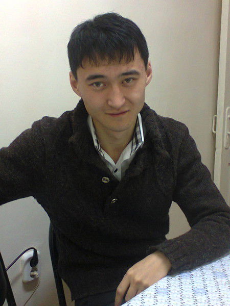 Ансар Карабалин