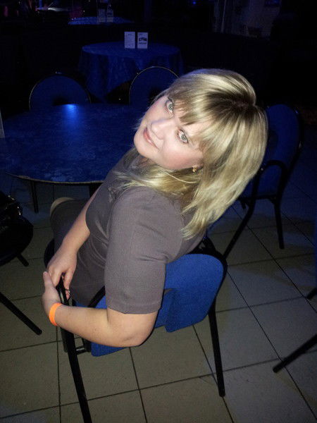 Анна Викторовна