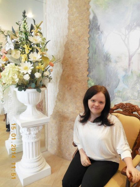 Виктория Севрюкова