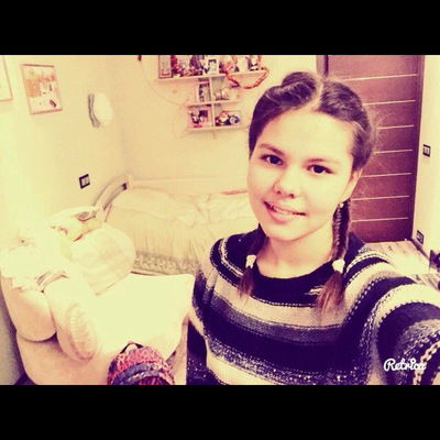 Елизавета Гасанова