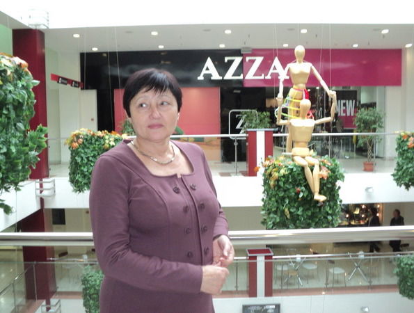 Валентина Попович