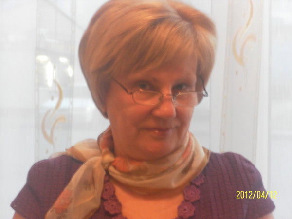 Галина Федорова