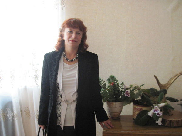 Инна Радиончик