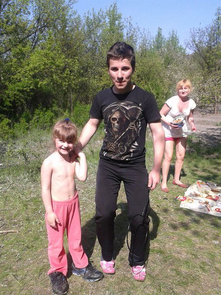 Саня Проходец