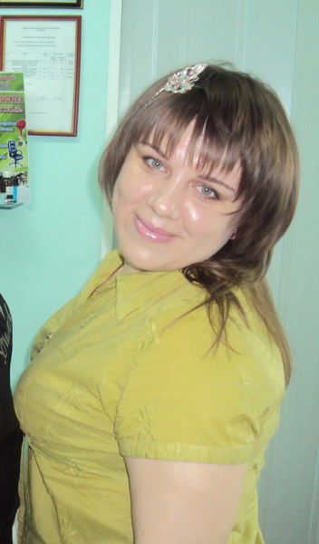 Вера Курченкова