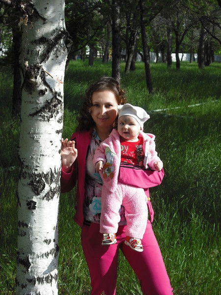 Виктория Смирнова