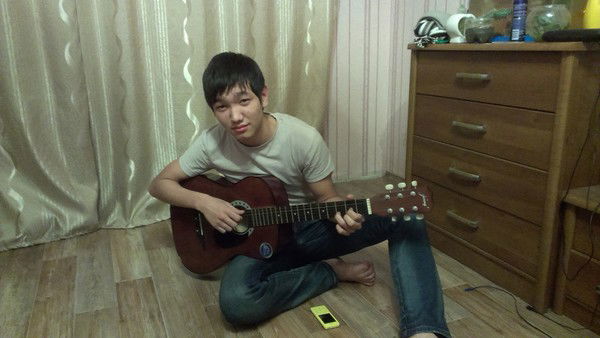 Talgatzhan Muhamadiev