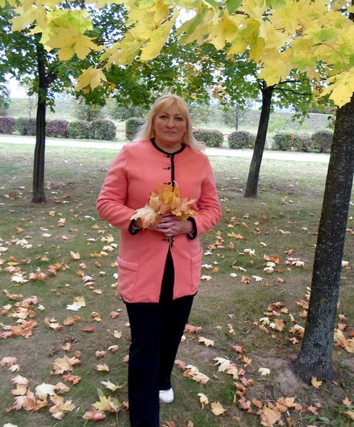 Наталия Антонова